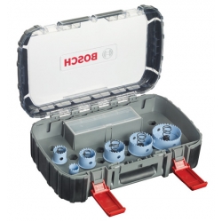 Set pila za provrte Progressor Electrician Metal 2608580881